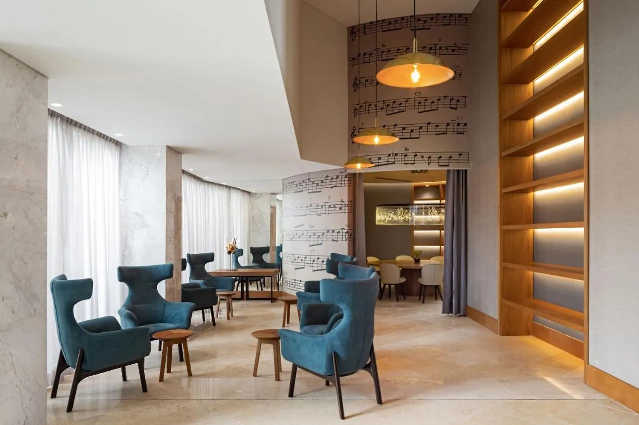 *****  Barranquilla Marriott Hotel Colombia