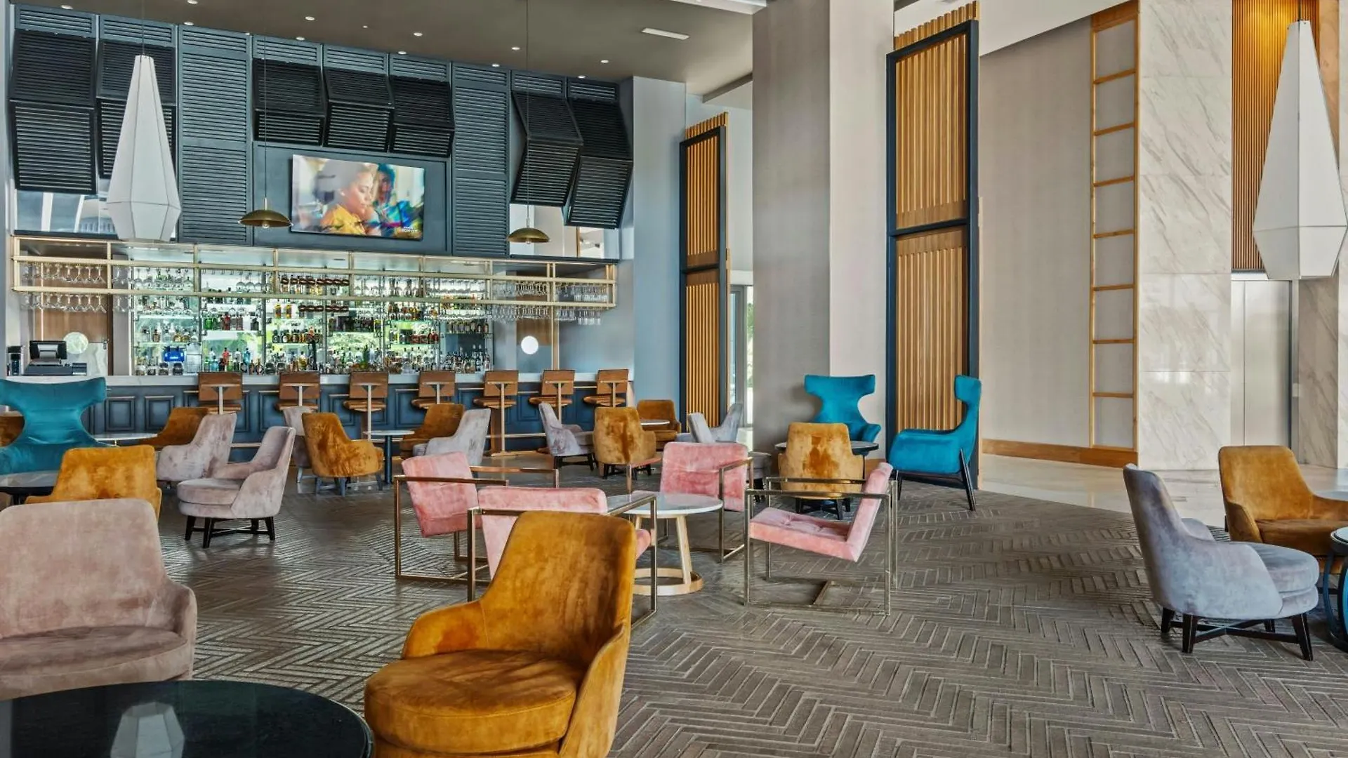 Barranquilla Marriott Hotel Colombia