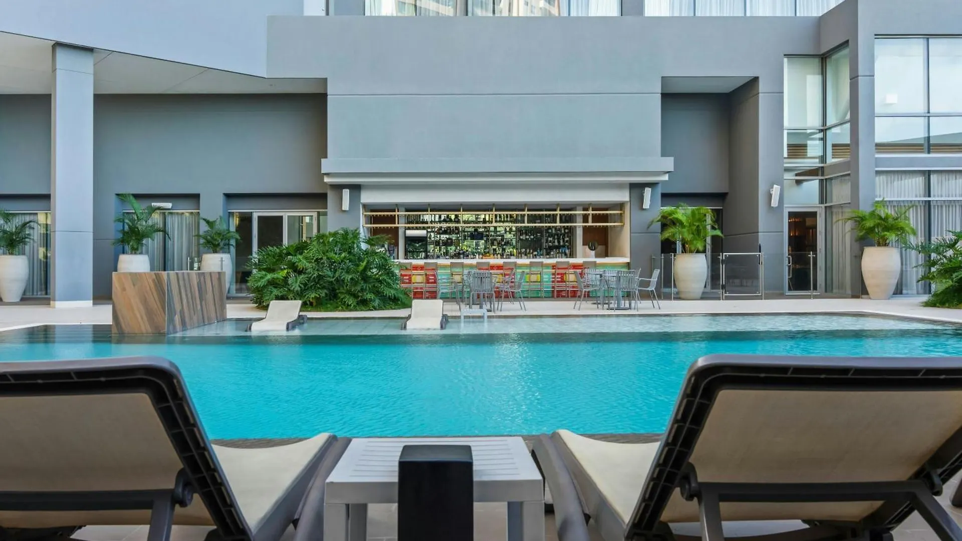 Barranquilla Marriott Hotel Colombia