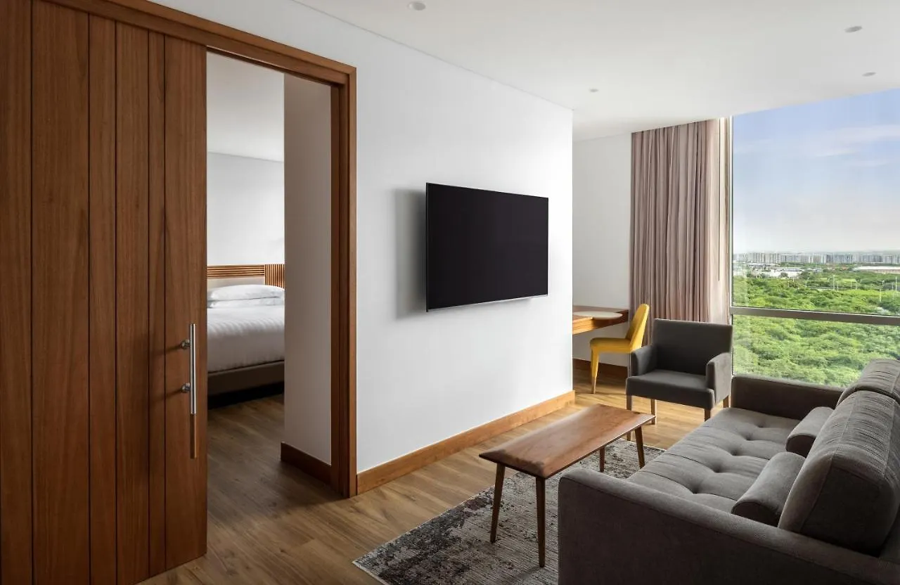 Barranquilla Marriott Hotel