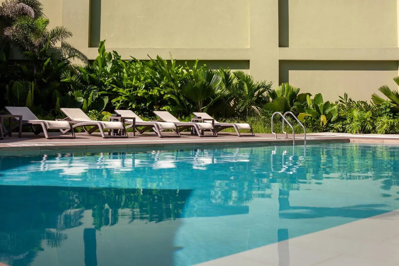Barranquilla Marriott Hotel Barranquilla (Atlantico)