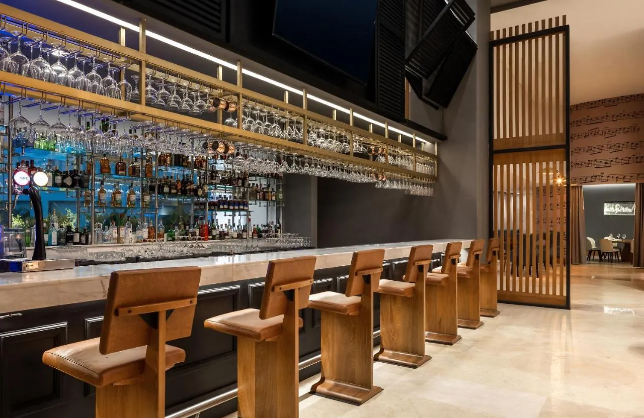 Barranquilla Marriott Hotel Colombia
