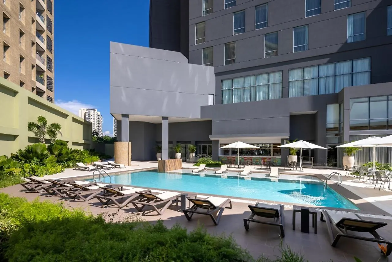 *****  Barranquilla Marriott Hotel Colombia