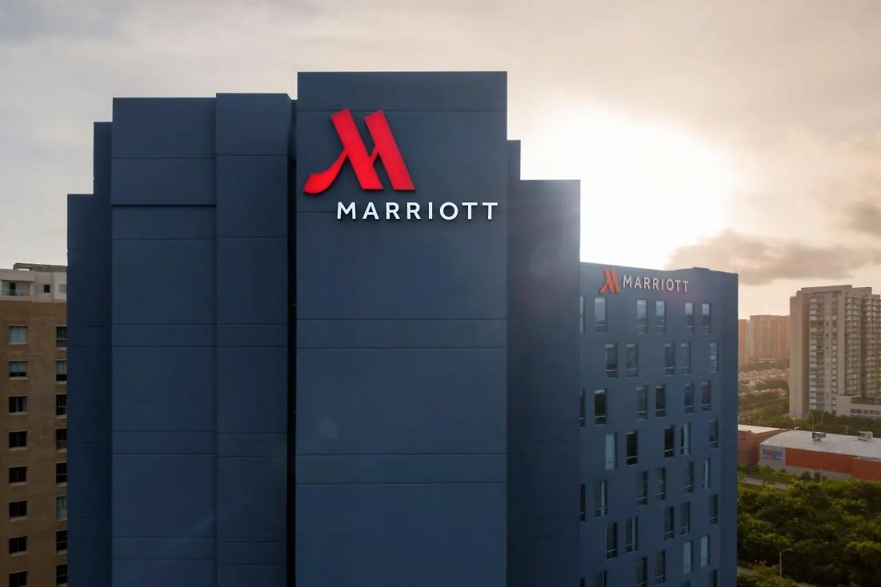 Barranquilla Marriott Hotel 5*, Barranquilla (Atlantico)