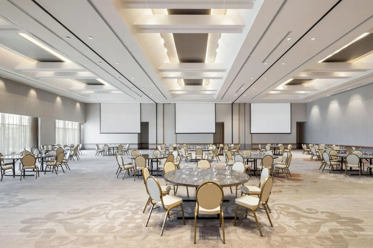 Barranquilla Marriott Hotel Colombia