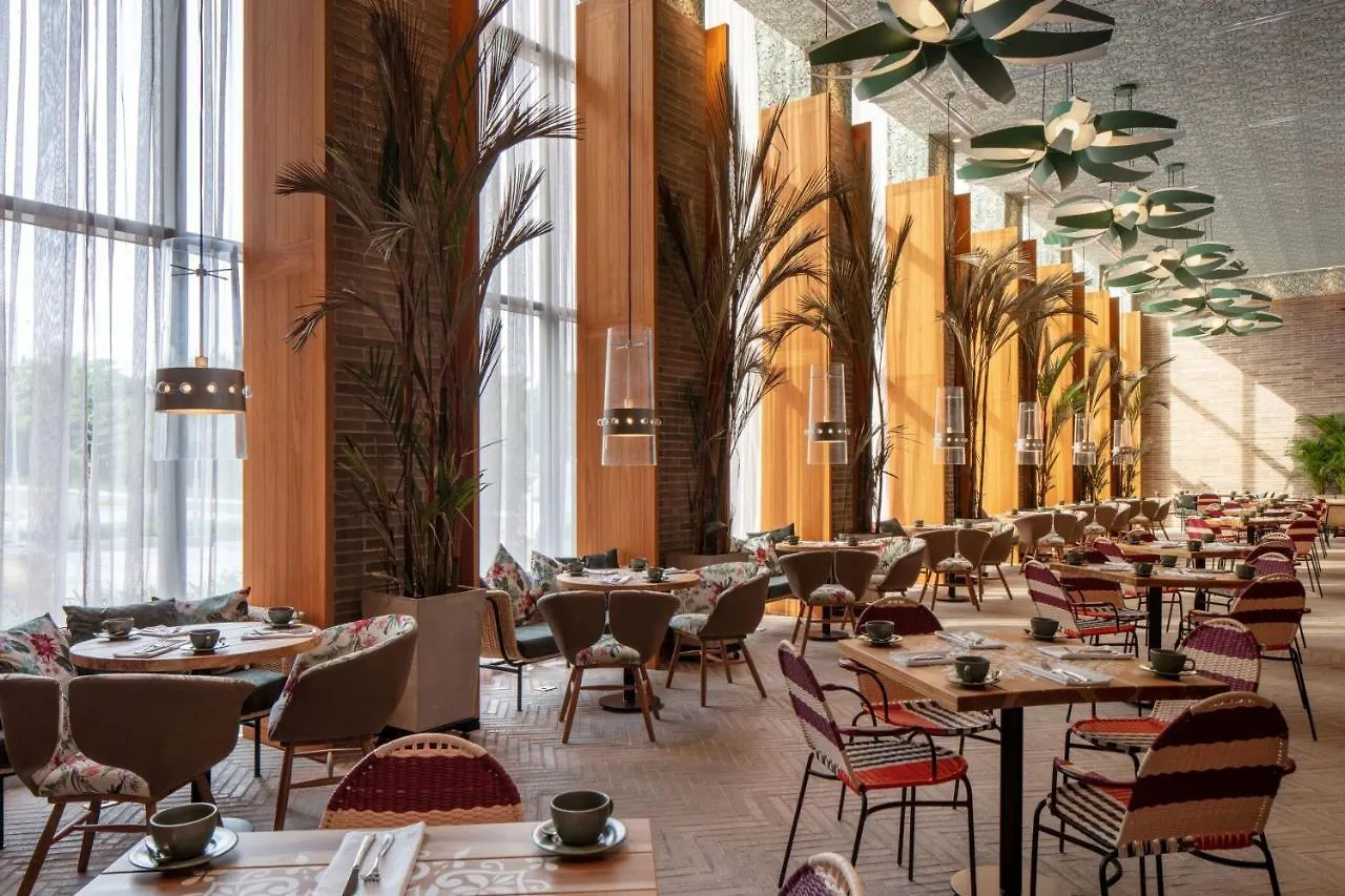 Barranquilla Marriott Hotel  Barranquilla (Atlantico)