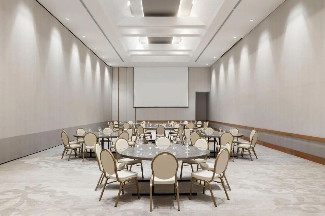 Barranquilla Marriott Hotel Barranquilla (Atlantico)