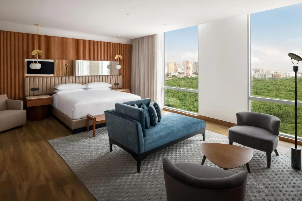 *****  Barranquilla Marriott Hotel Colombia