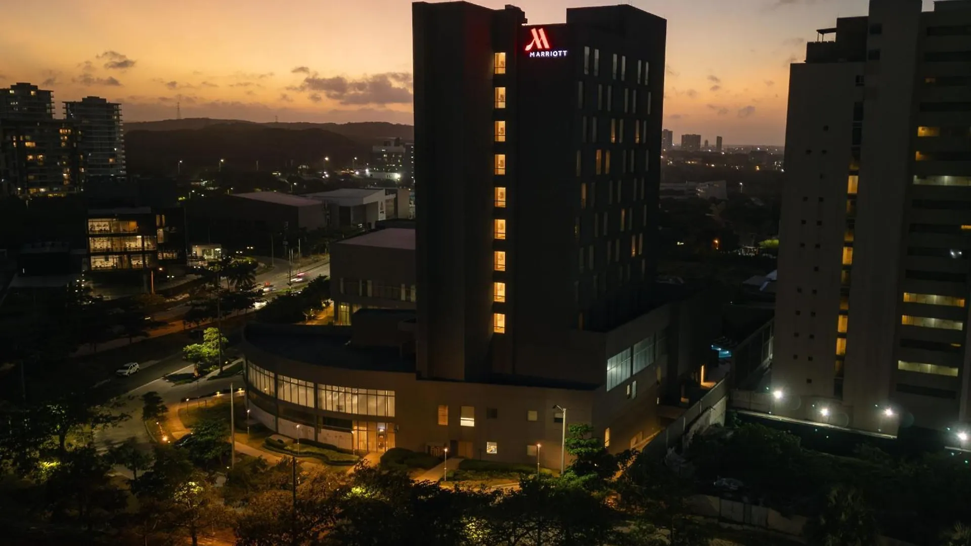 Barranquilla Marriott Hotel