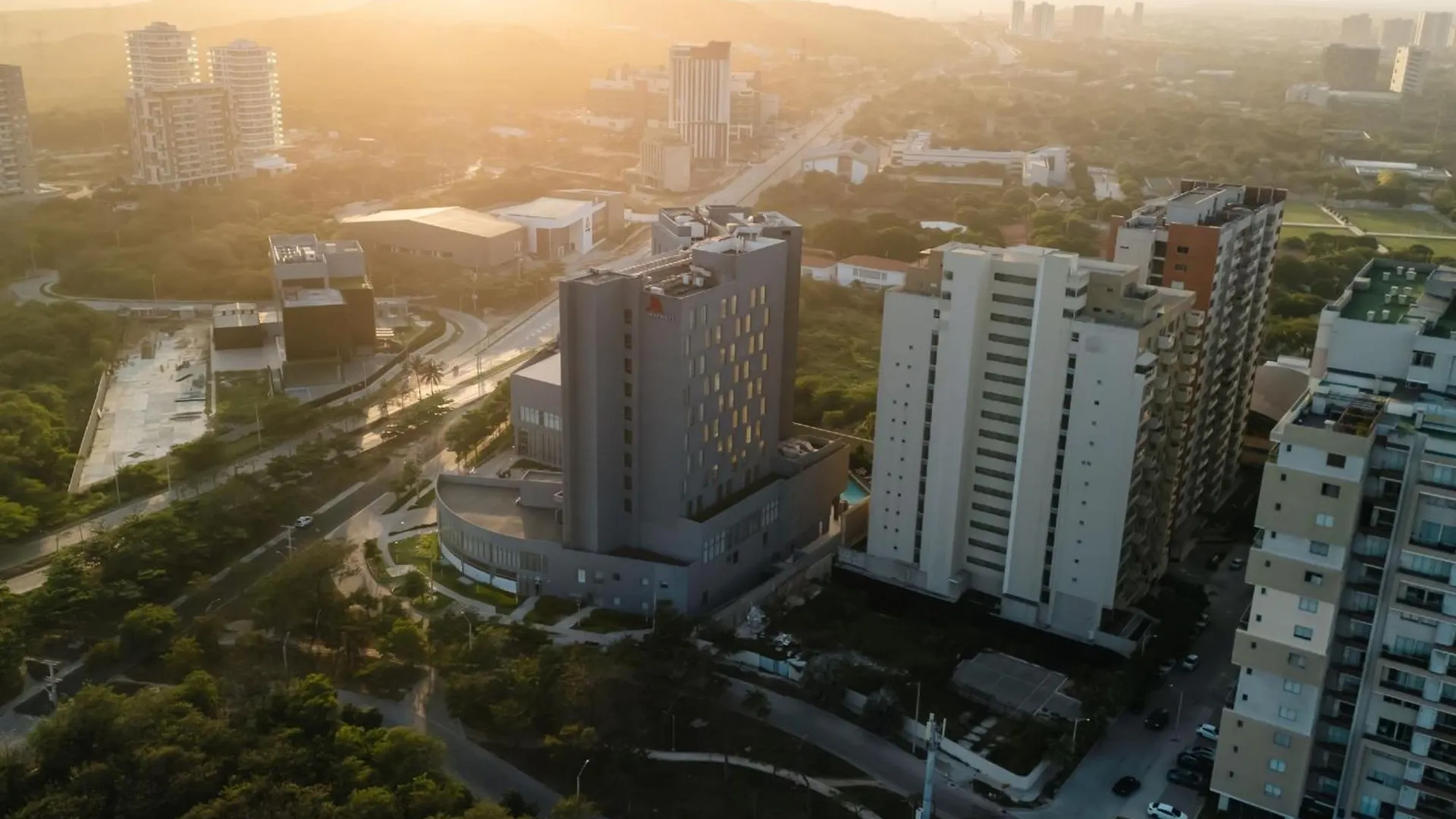Barranquilla Marriott Hotel
