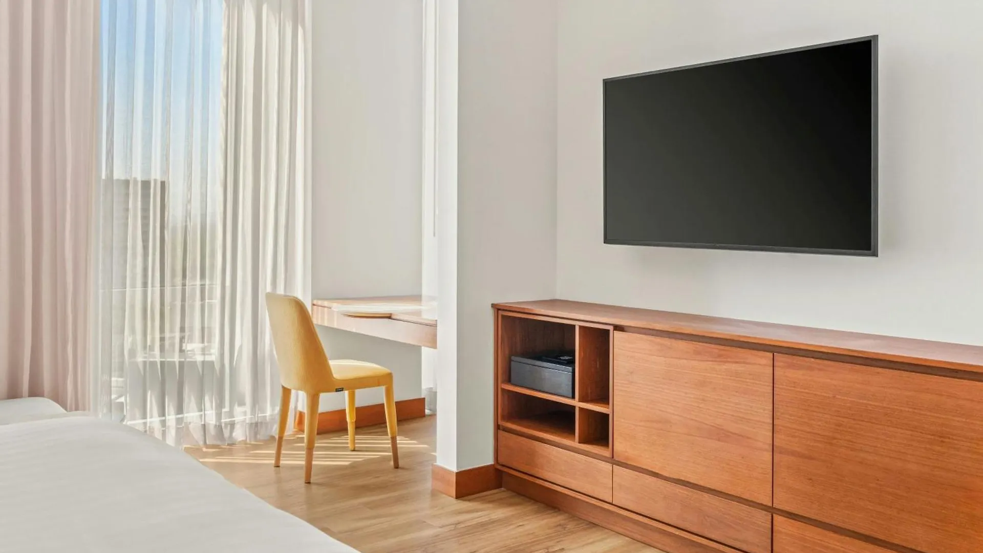 Barranquilla Marriott Hotel Colombia