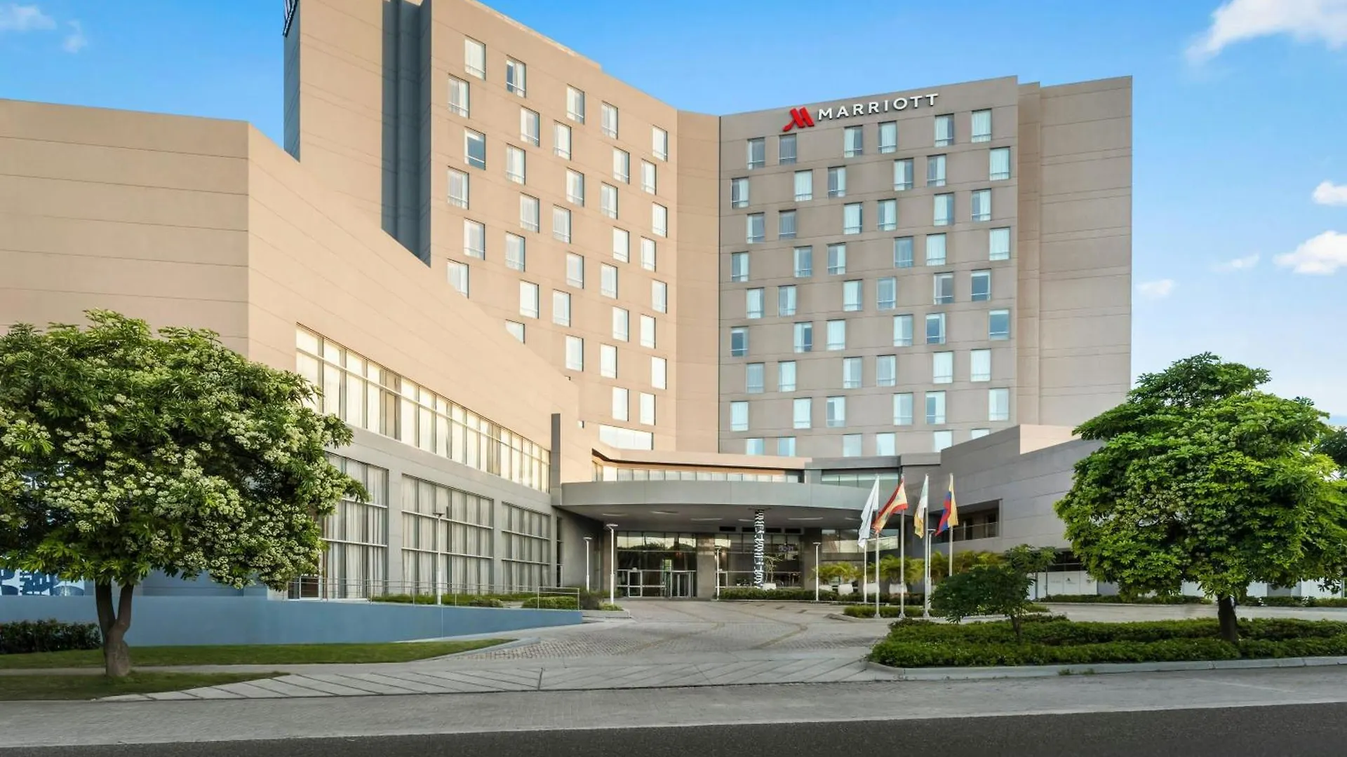 Barranquilla Marriott Hotel Colombia