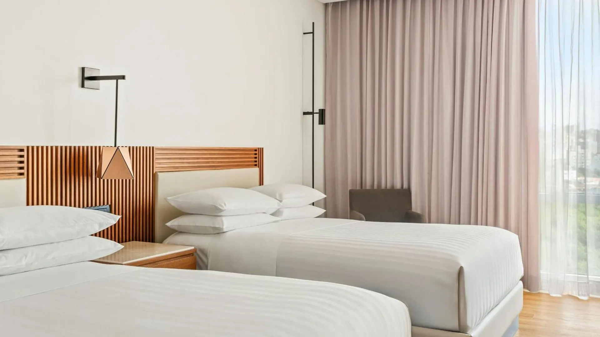 Barranquilla Marriott Hotel 5*, Barranquilla (Atlantico) Colombia