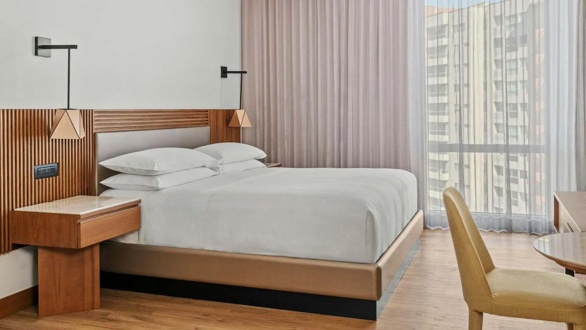 Barranquilla Marriott Hotel Barranquilla (Atlantico)