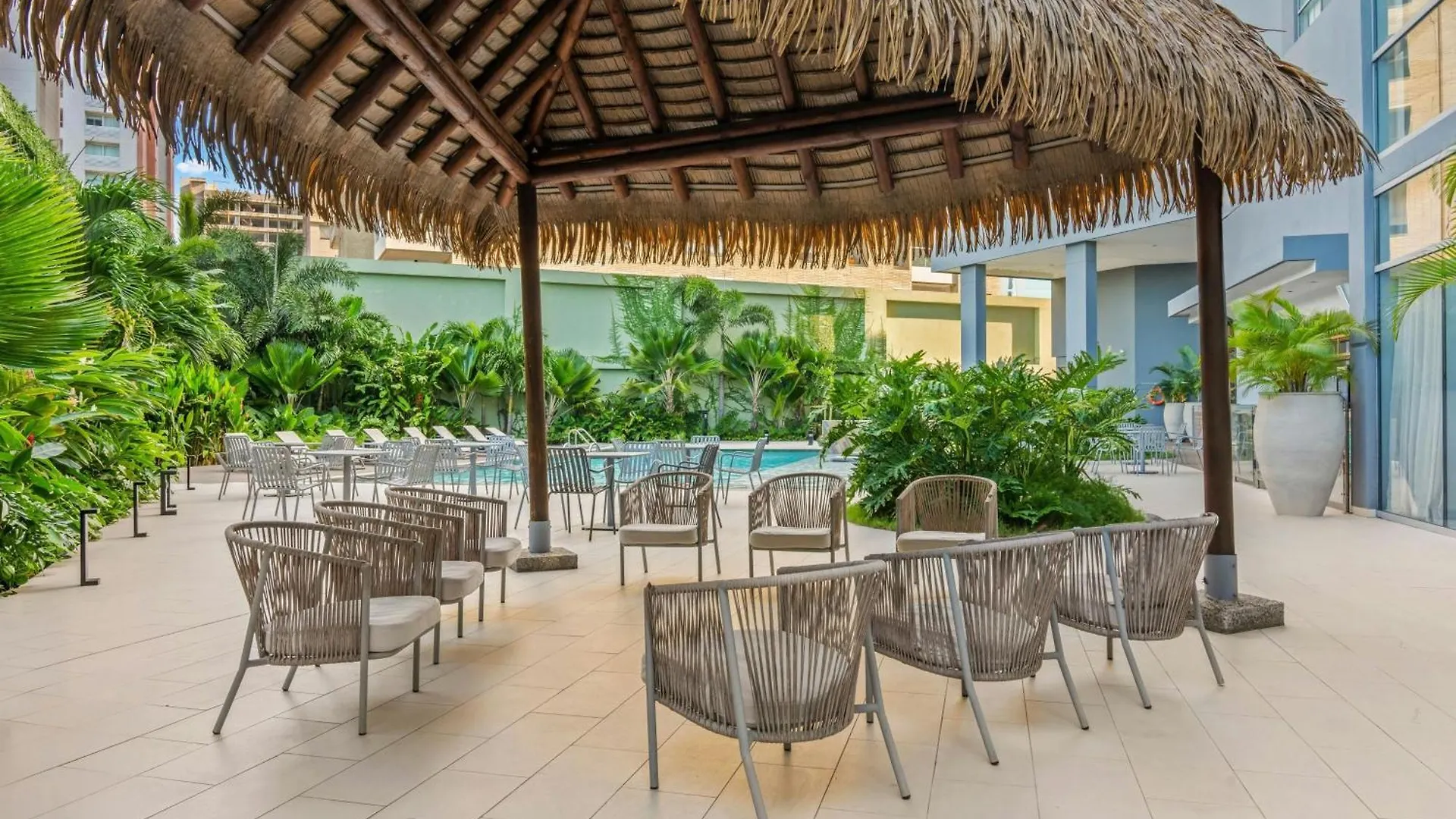 Barranquilla Marriott Hotel