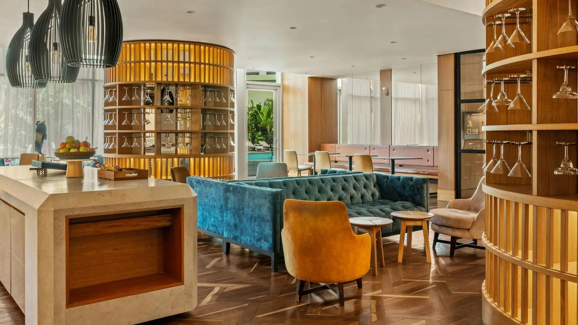 Barranquilla Marriott Hotel  Barranquilla (Atlantico)