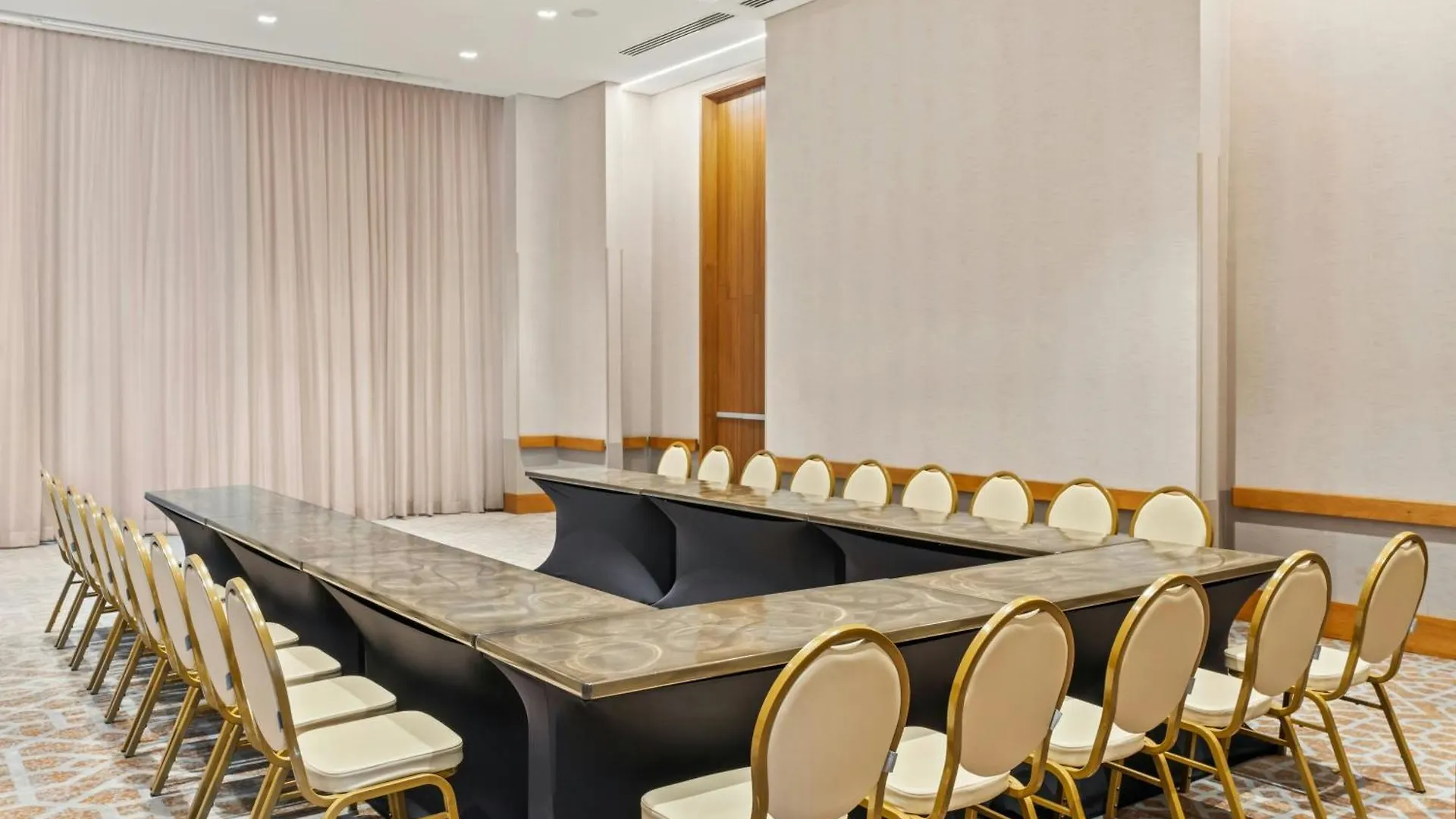 *****  Barranquilla Marriott Hotel Colombia