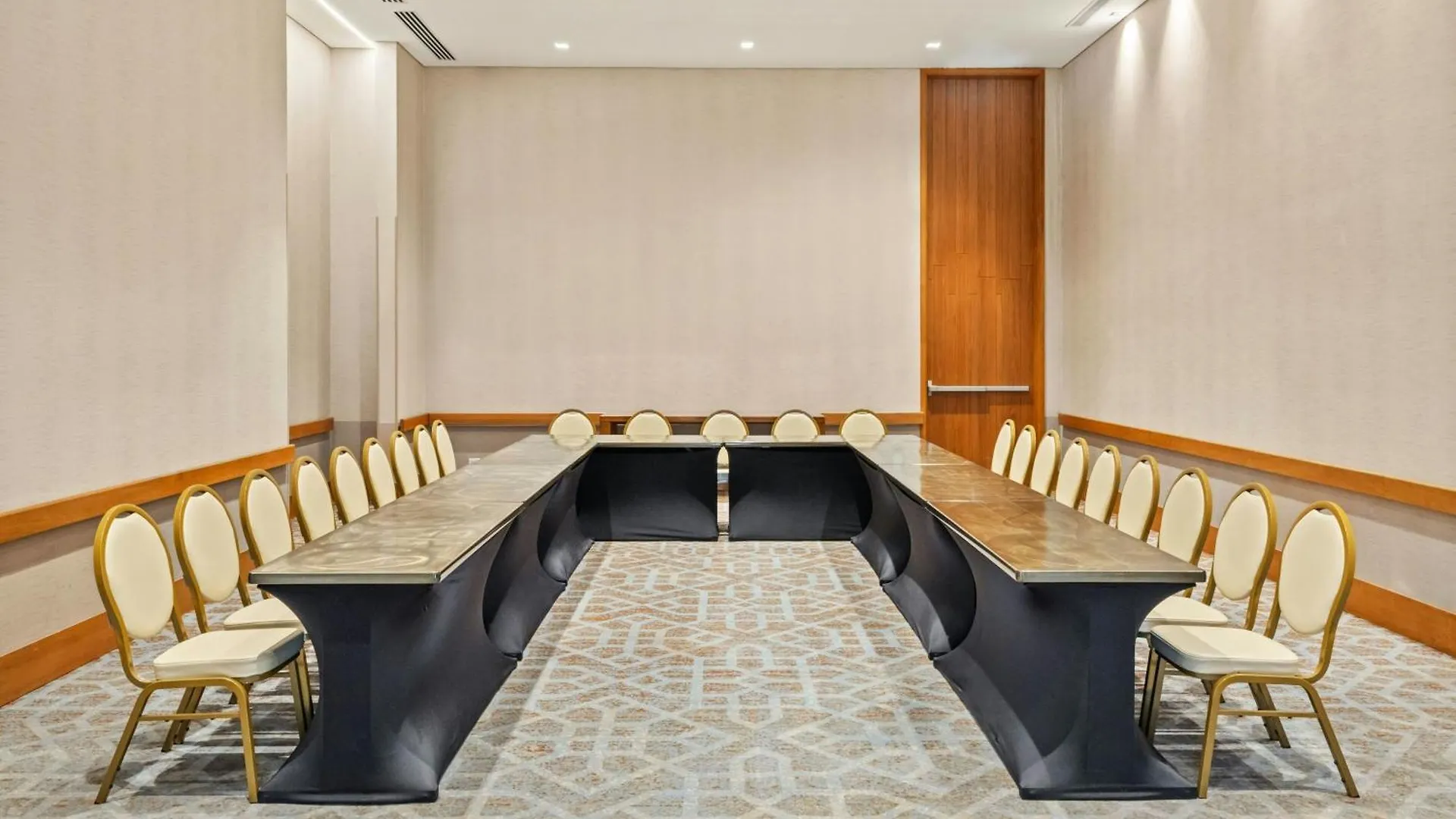 Barranquilla Marriott Hotel Colombia