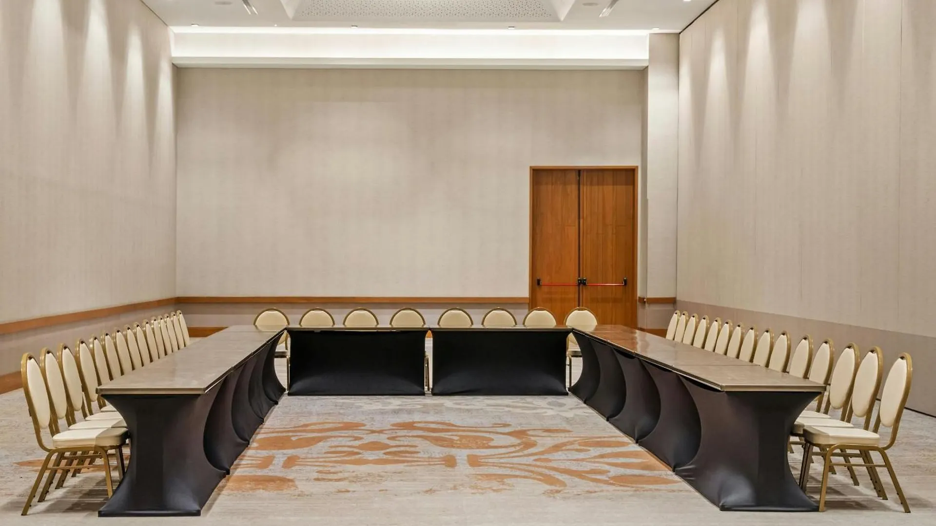 *****  Barranquilla Marriott Hotel Colombia